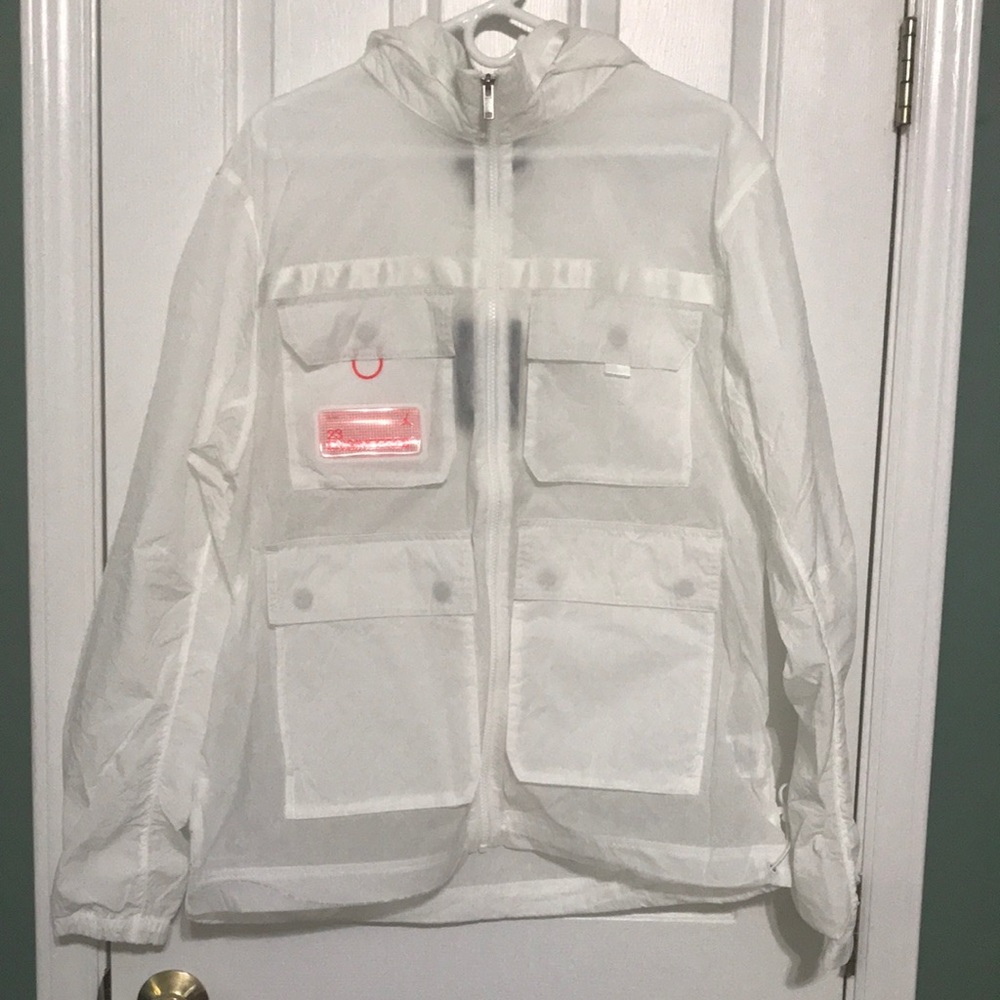 Nike Jordan Engineered Hooded Jacket Windbreaker